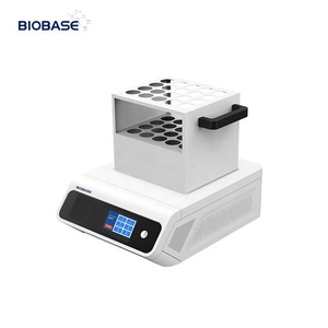 BIOBASE digestore BKD-10RS fino a 550 ℃ intelligente auto-sintonizzazione controllo della temperatura di alta precisione digestore per laboratorio - Product Image 1