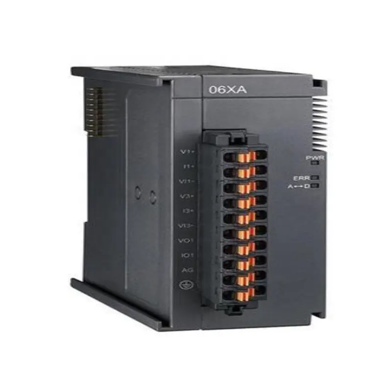 AS06XA-A Pembersihan Pabrik Langsung Slaes Cina Taiwan Plc Controller Delta Inverter Seri AS300 Modul Cpu