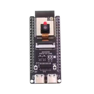 Cámara OV2640 de módulo Wifi N16R8 de placa de desarrollo de núcleo - Product Image 1