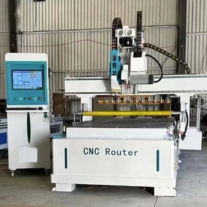 Professional Multifunctional 1325 <strong>CNC</strong> Wood <strong>Router</strong> for General Applications - Product Image 5