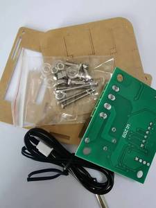 Módulo de Sensor de termostato con pantalla LED Digital, controlador de temperatura W1209, interruptor de 12V CC con sonda - Product Image 3