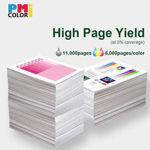 PCIブランドの高品質互換カラーインクおよびトナーカートリッジCE400ACE400 CE400X for HP Laserjet 500 M551DN M551XH