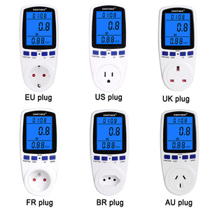 Interruttore Timer elettronico programmabile settimanale presa Timer digitale - Product Image 1