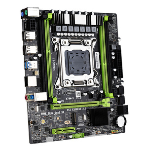 Placa base LGA 2011 X79 Socket PC ordenador Sever Desktop Intel Xeon E5 CPU 4 * DDR3 64GB RAM placa base - Product Image 5