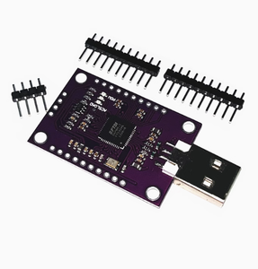 FT232H อเนกประสงค์ความเร็วสูง USB to JTAG UART \/fifo SPI I2C โมดูลลดกระหน่ำ - Product Image 4
