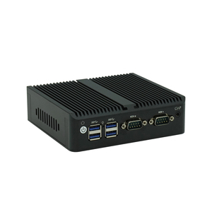 第12世代N100ミニPCゲームコンピュータデュアル2.5GイーサネットWiFi6 Thunderbolt 4 DDR4 RAM米国/EU新しいミニベアボーンN100小型PC - Product Image 3