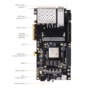 ALINX AX7325B Xilinx Kintex-7 SFP FPGA scheda di sviluppo XC7K325 PCIE scheda di accelerazione Kit Demo - Product Image 2