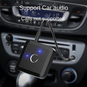 2-in-1 per Bluetooth V5.2 trasmettitore Audio e ricevitore a bassa latenza senza fili per due dispositivi Audio e Video accessorio - Product Image 3