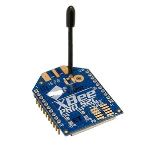 XB24CAUIS-001 Zigbee Modules - 802.15.4 <strong>XBee</strong> S2C 2.4GHz 802.15.4 SMT u.fl