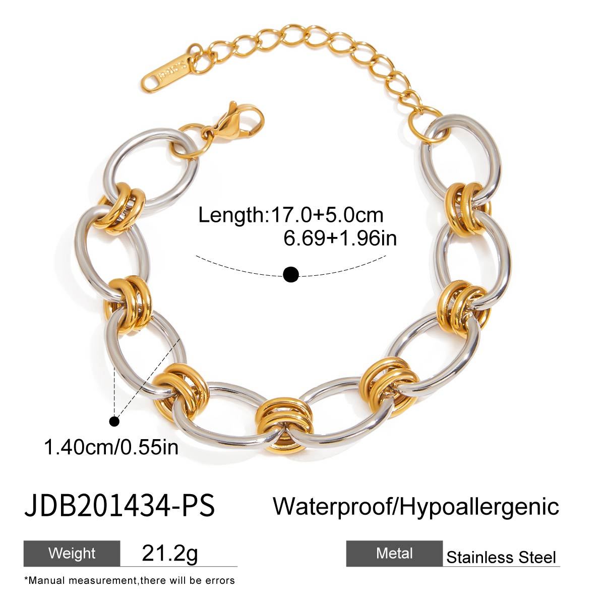 Bicolore JDB201434-PS