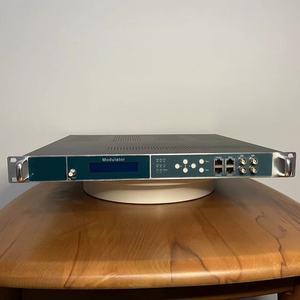24 porte HD MI MPEG4 Encoder Modulador a 16 isdbt DVBT DVBC RF Encoder Modulador - Product Image 6