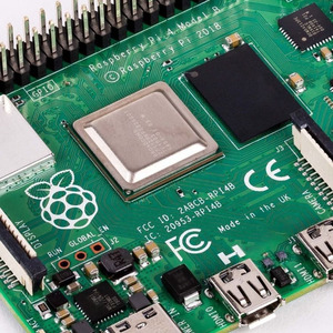 Hot Original Großhandel Pi4 Development Board Kit Himbeer Pi 4b 4 B Computer Modell B 1GB 2GB 4GB 8GB RAM