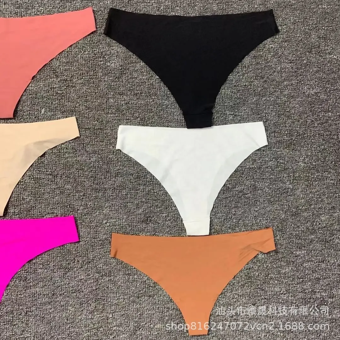 Tanga Bikini ucuz fiyat nefes seksi külot Tanga külot kadın kız külot-L