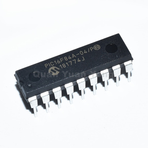 PIC16F84A-<strong>04</strong>/<strong>P</strong> 16F84A-<strong>04</strong>/<strong>P</strong> 16F84A DIP chip ic integrated circuit NEW - Product Image 5