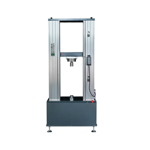 QT-6110S 100KN Double Column <strong>Computer</strong> Control Servo Universal Material <strong>compression</strong> peel bending Tensile <strong>Testing</strong> <strong>Machine</strong> - Product Image 4