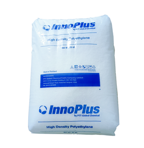 วัตถุดิบพลาสติก HDPE 5000S เม็ด HD5000S เอทิลีนความหนาแน่นสูงเกรดการวาดเส้นลวด - Product Image 1