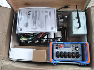 7 функций беспроводной пульт дистанционного управления для крана RC 12v 24v - Product Image 3