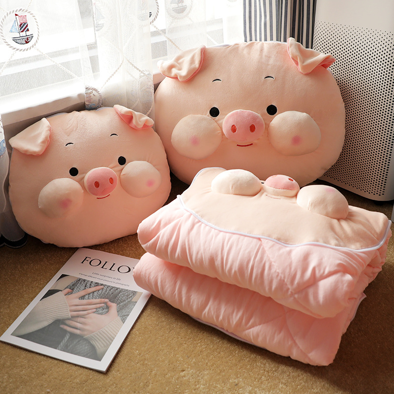 Cute Pig - Round Eyes
