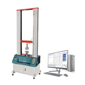 Máquina de prueba de tracción de acero Máquina de prueba de resistencia a la compresión electrónica Máquina de prueba de materiales universal - Product Image 5