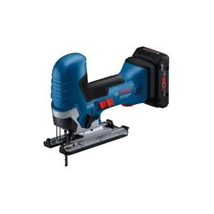 BOSCH - 06015B2000 GST 18V-125 S profesyonel akülü yapboz (pilsiz) çok araçlar, testereler ve demir testereleri - Product Image 2