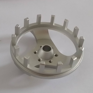 Professione produttore di servizi personalizzati prototipo di profilo metallico lega precisa tornio parti della macchina di fabbricazione di lavorazione CNC - Product Image 6