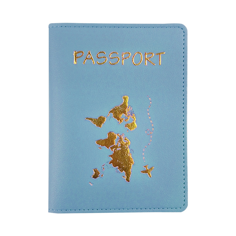 Passport Cover-Blue
