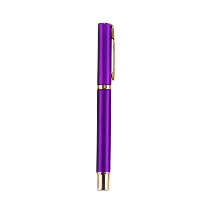 colorful Charming Purple Gold Piece