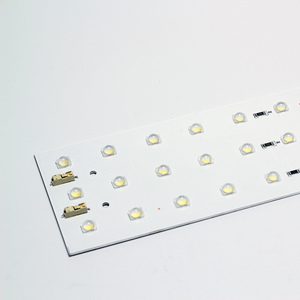 DC 24V ประสิทธิภาพสูง LED ไฟ PCB ลูกศรโมดูลแยก SMD 3528เลนส์ (60องศา) สำหรับไฟจราจรแอพลิเคชัน - Product Image 4