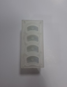 Kunden spezifische elektronische Tastatur-Steuert aste Tastatur für das Bedienfeld elektronischer Geräte - Product Image 2