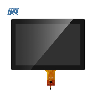 Panel táctil capacitivo, 10,1 pulgadas, tft, rgbx800 1280x, con interfaz LVDS, módulo LCD TFT - Product Image 5