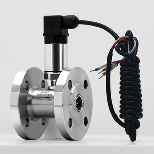 <strong>Pulse</strong> Signal <strong>Output</strong> <strong>Flowmeter</strong> Marine Environmental Inspection Customized Turbine <strong>Flowmeter</strong> OEM DN4-DN200 - Product Image 2