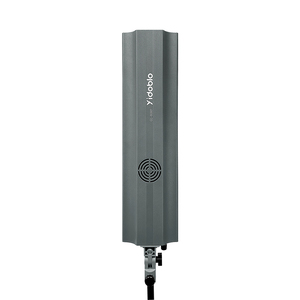 Yidoblo ไฟเติมแบบแบน70W มีรูปลักษณ์สูงและไฟหรี่แสงได้ซึ่งเหมาะสำหรับการถ่ายทอดสดในห้องให้แสงสว่าง - Product Image 2