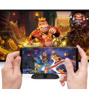 Hot Customized Online Fish Games <strong>Developer</strong> Multi-player Gaming Platform <strong>Android</strong> Apple Game <strong>Software</strong> APP Credits for Sale - Product Image 1