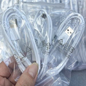 สายเคเบิล3 Ft V8Cable,OEM Micro USB V8โทรศัพท์แอนดรอยด์ Type-A สำหรับ Samsung S6 S7 Note4 S4 S3 1M - Product Image 2