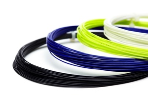 Badminton <strong>String</strong> Line Wholesale Custom Factory Direct Sales 10m Length 0.7mm Diameter Colorful Badminton Racket <strong>String</strong> - Product Image 4