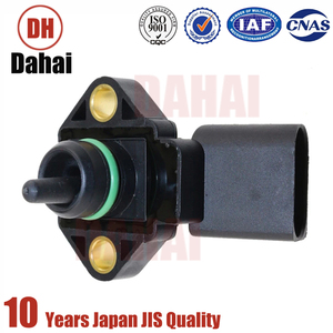 Sensor de presión de admisión de alto rendimiento, Colector de aire de 99VW-9E928-AA 062906051 para Audi 0281002177, Mapa - Product Image 5
