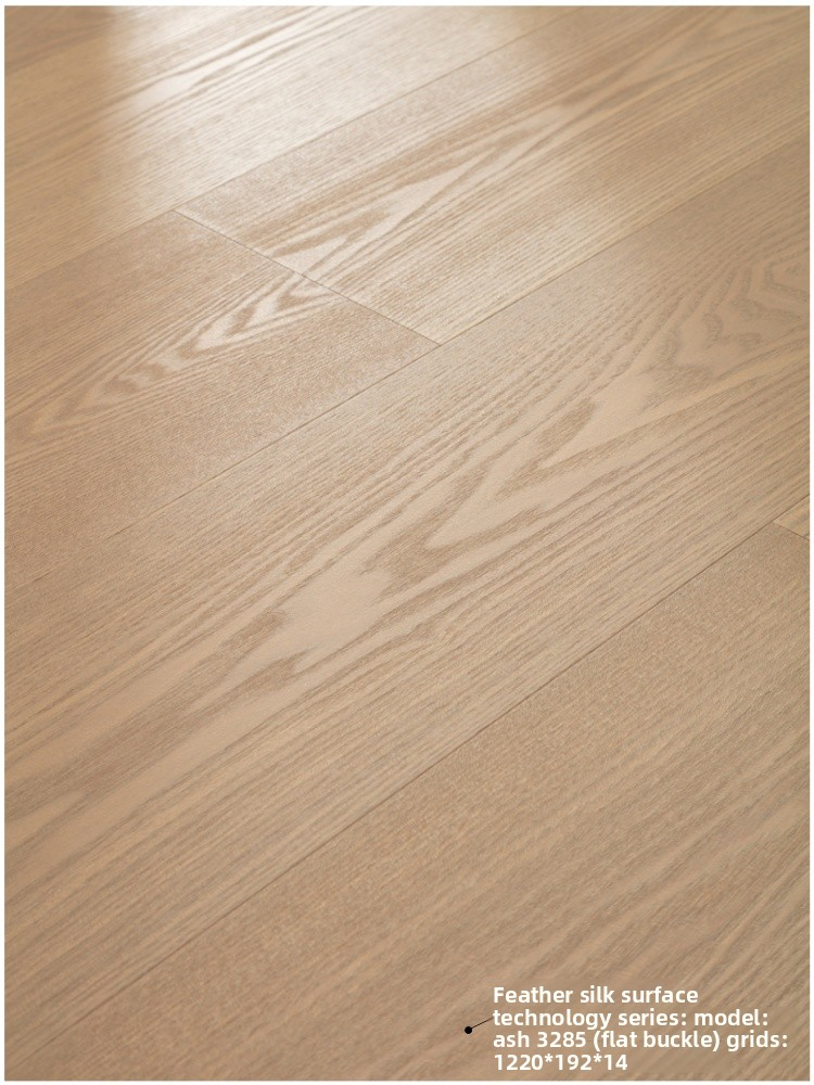 White wax wood 3285 feather silk surface; 1㎡