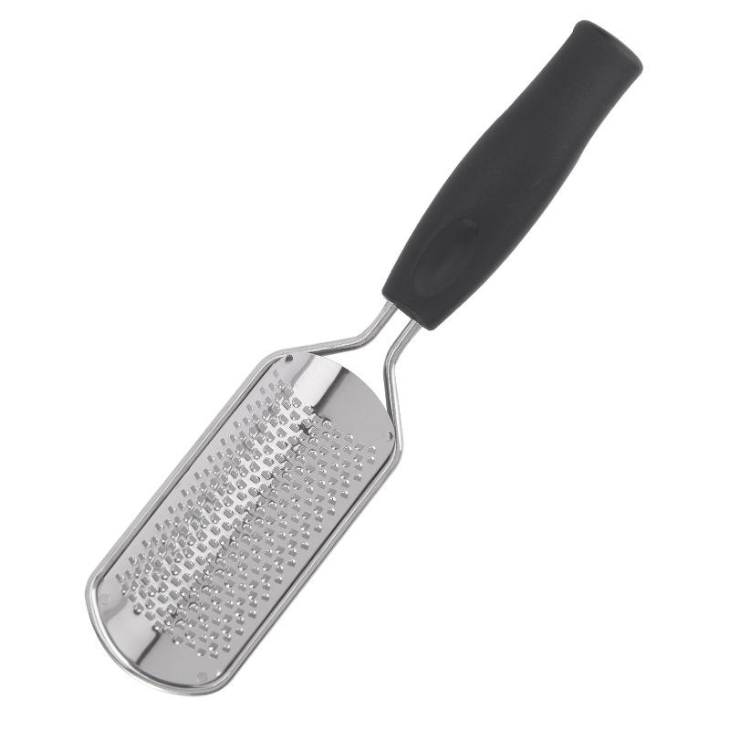 El primer raspador de pies