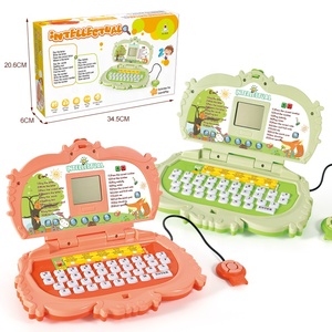 samtoy 20 Funktionen Kinder Baby intelligente Computer-Lernmaschine Englisch Computer-Spielzeug Laptop-Spielzeug für Kinder - Product Image 4