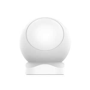 WiFi-ZigBee Sensor de movimiento Alarma Automatización del hogar Sensor de detección PIR para el movimiento del cuerpo Detector de movimiento - Product Image 1