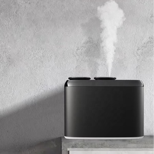 New Modern Automatic Waterless Double <strong>Nozzle</strong> Atomizing Scent <strong>Diffuser</strong> Smart Rechargeable Dual <strong>Nozzle</strong> Aroma <strong>Diffuser</strong> for Home - Product Image 4