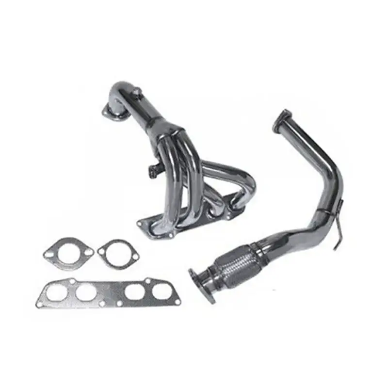 MAX kit mesin knalpot baja tahan karat, suku cadang mesin balap untuk TOYOTA MR2 NON TURBO SW20/5SFE NT 90-95