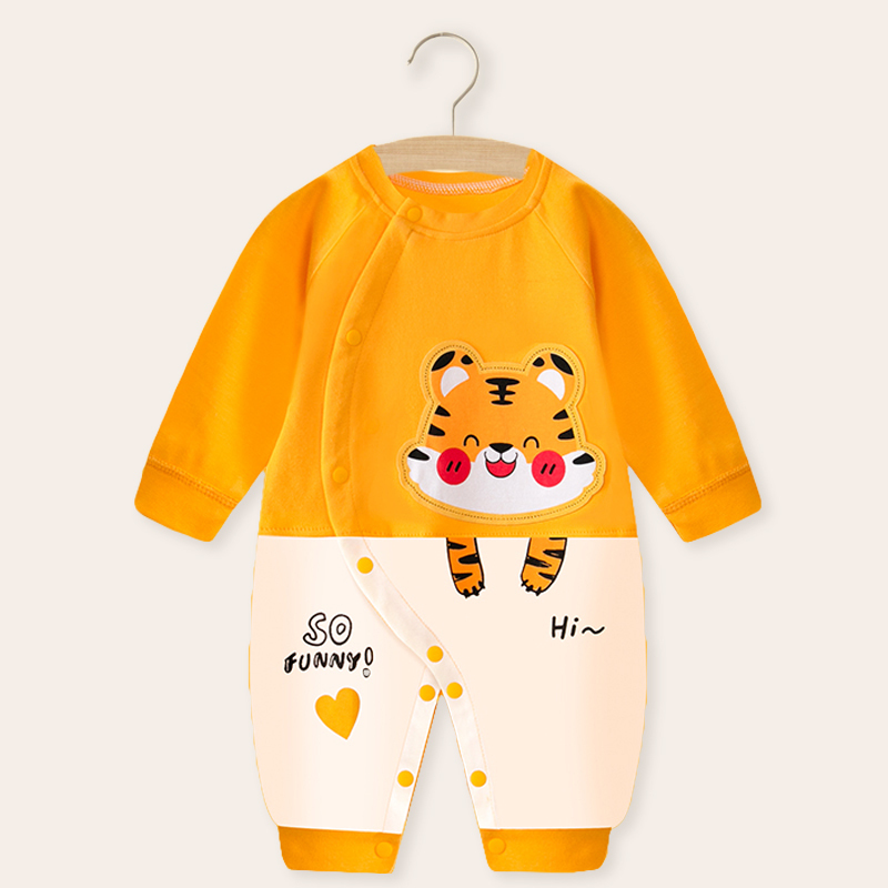 Orange tiger