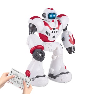 Robot intelligente che cammina ballando Robot programmabile RC giocattoli Robot di controllo remoto con rilevamento intelligente dei gesti per bambini - Product Image 1