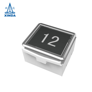 Ascensore push button switch durevole push button per ascensore - Product Image 1