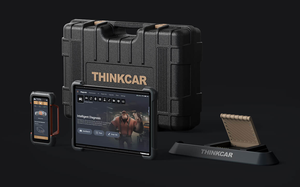 THINKTOOL Expert 399 Full System Diagnostic and Online ECU <strong>Programming</strong> Tool Support 41 Special <strong>Function</strong> and Advanced TCOS System - Product Image 3
