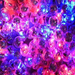 KY Customized LED PCB Flashing <strong>Ball</strong> Vibrating Luminous <strong>Ball</strong> Toy Accessories Waterproof Transparent Vibrating <strong>Ball</strong> Manufacturer - Product Image 5