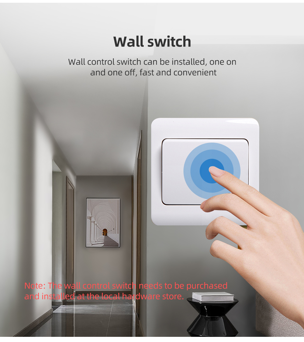 Nordic Square Wall light for Home Living Room Bedroom Modular Decorative LED Background Wall Lamps Indoor