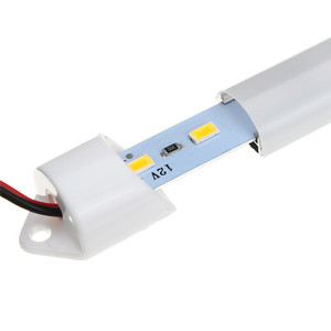 50CM 100CM <strong>LED</strong> Bar Light 5730 5630 36LEDs DC12V Hard <strong>LED</strong> Strip Bar Light 5730 with U Aluminium Shell +pc Cover - Product Image 2