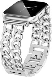 Bracelet argenté uniquement